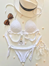 Charger l&#39;image dans la galerie, Bikini blanc