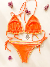 Charger l&#39;image dans la galerie, Bikini orange